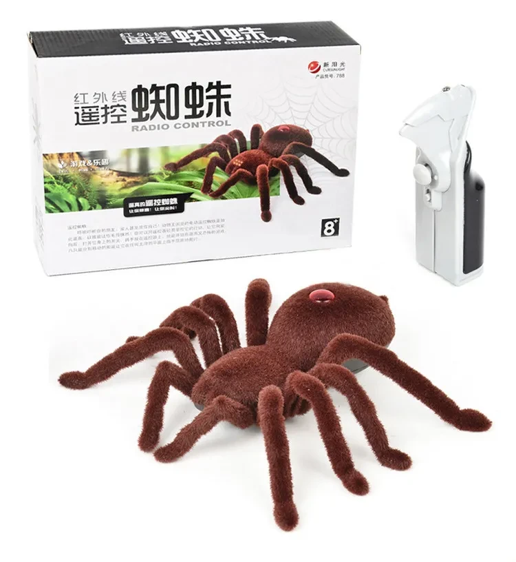 The spider toy