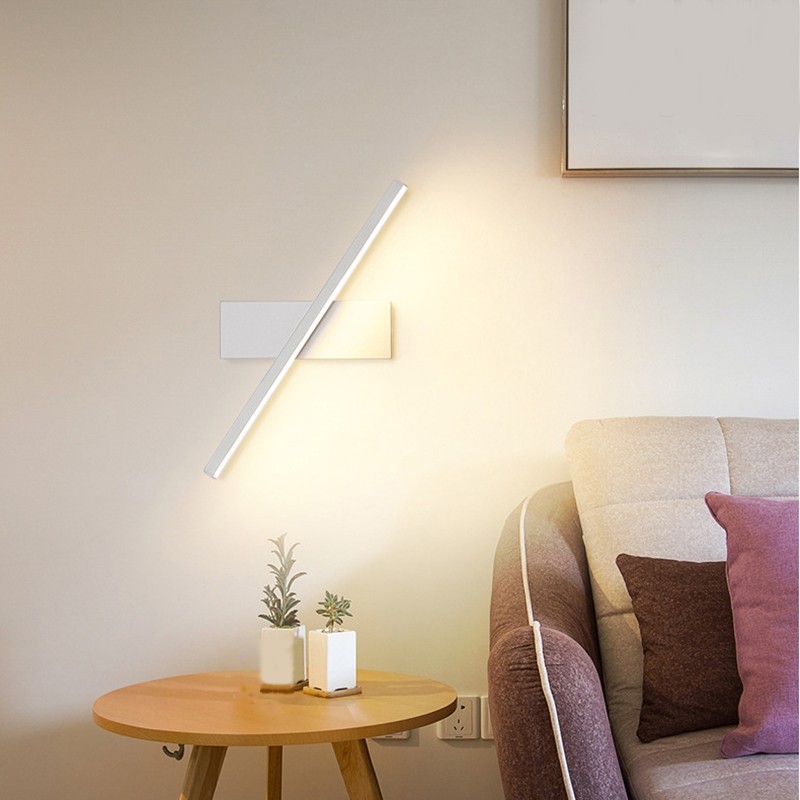 AIFENG LED Wall Lamp - Nordic Modern Minimalist Rotating Wall Light