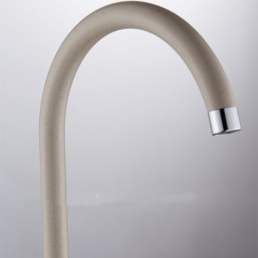 Zinc Alloy Slipper Spray Paint Yuanbao Kitchen Vegetable Basin Tap