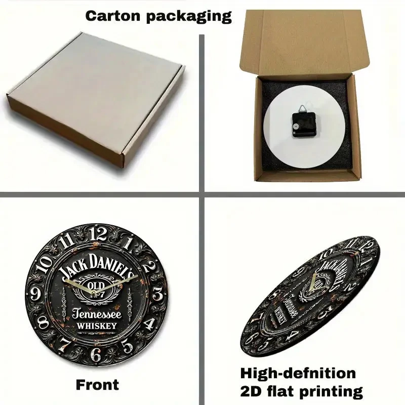 Vintage Jack Daniel's Tennessee Whiskey