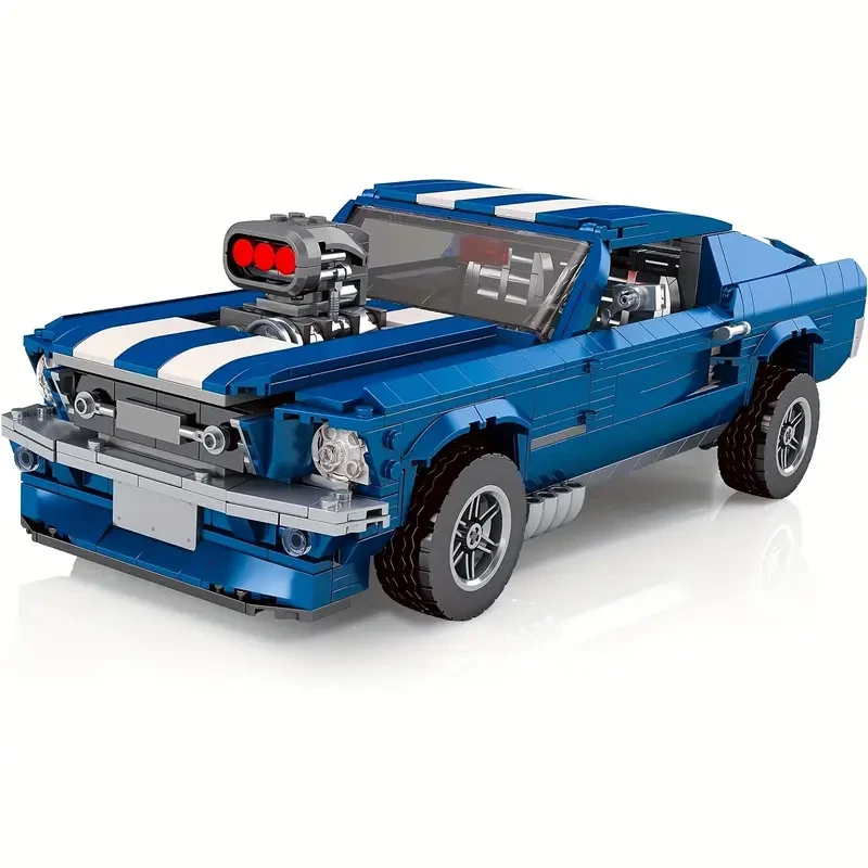 MESIONDY 1680pcs Building Blocks Set