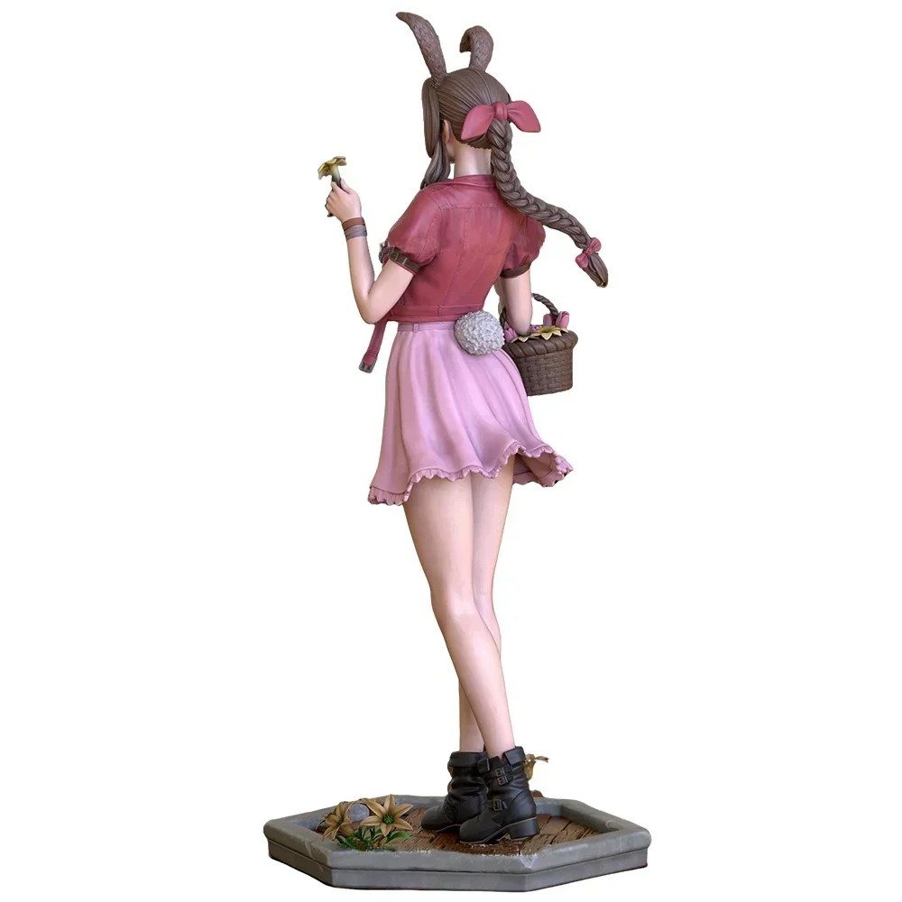 Aerith Figure 1:18 Miniature Resin Model Kit  Unpainted Plastic Model A467