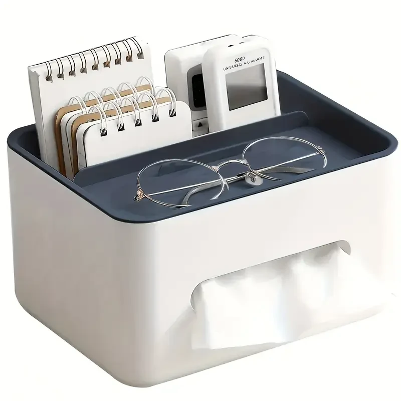 Multifunctional Desktop Storage Box