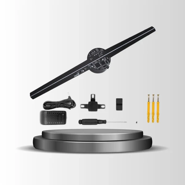 H16" 3D Advertising Hologram - Cypress