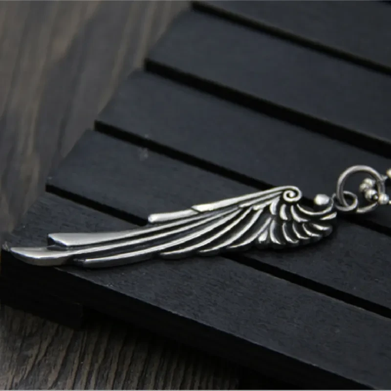 Thai Silver Make Old Fashion Pendant