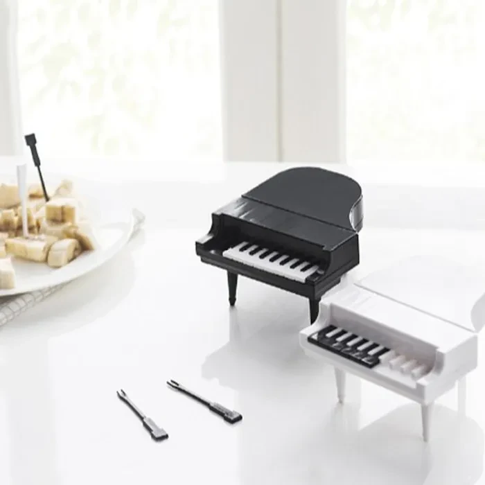 Piano model toy decoration