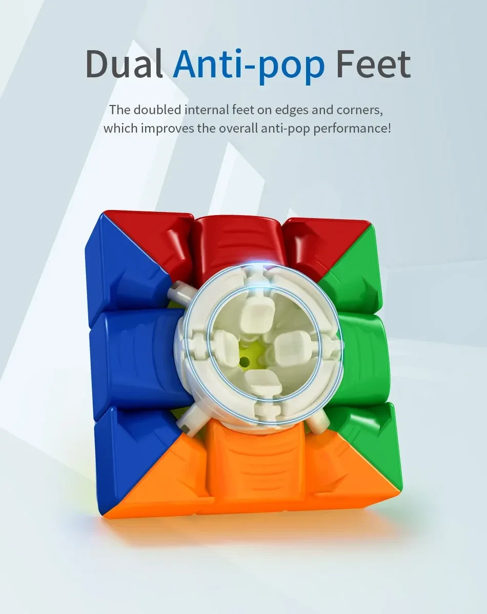 Decompression Puzzle Cube Toy