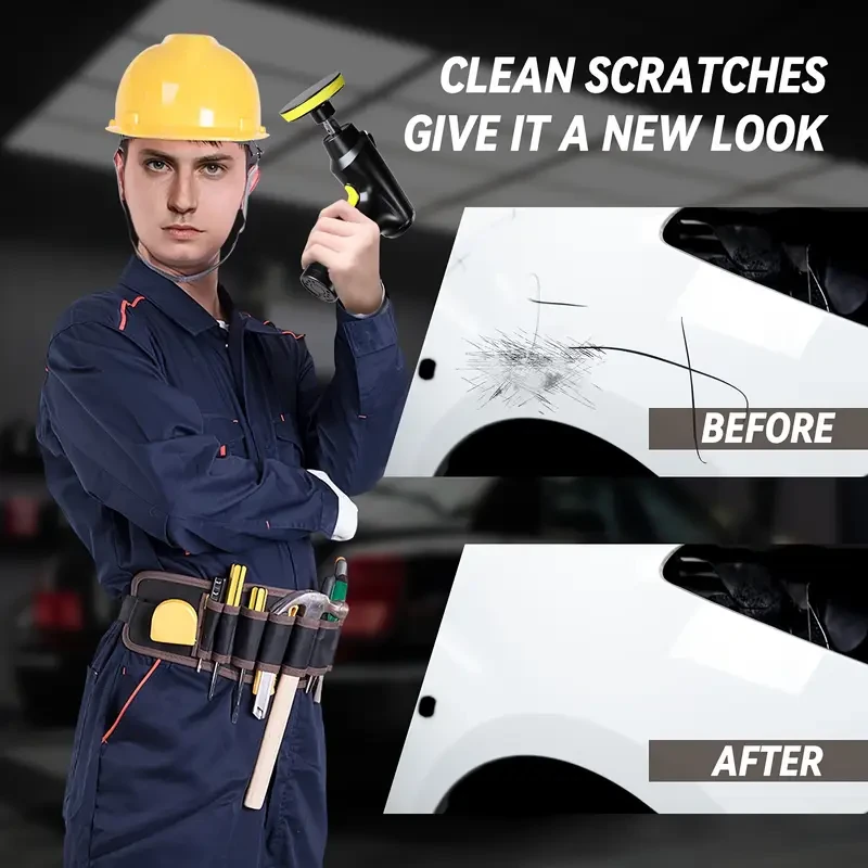 Wireless Polishing Machine with 2000mAh Lithium Battery