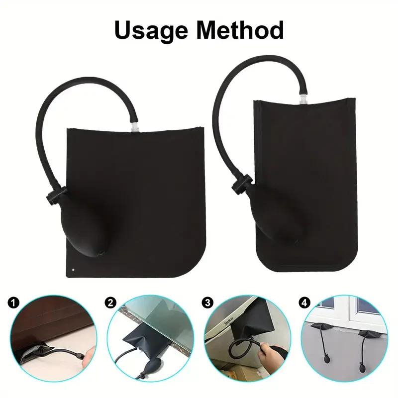 1 Set Auto Lockout Tools Kit with Inflatable Wedge