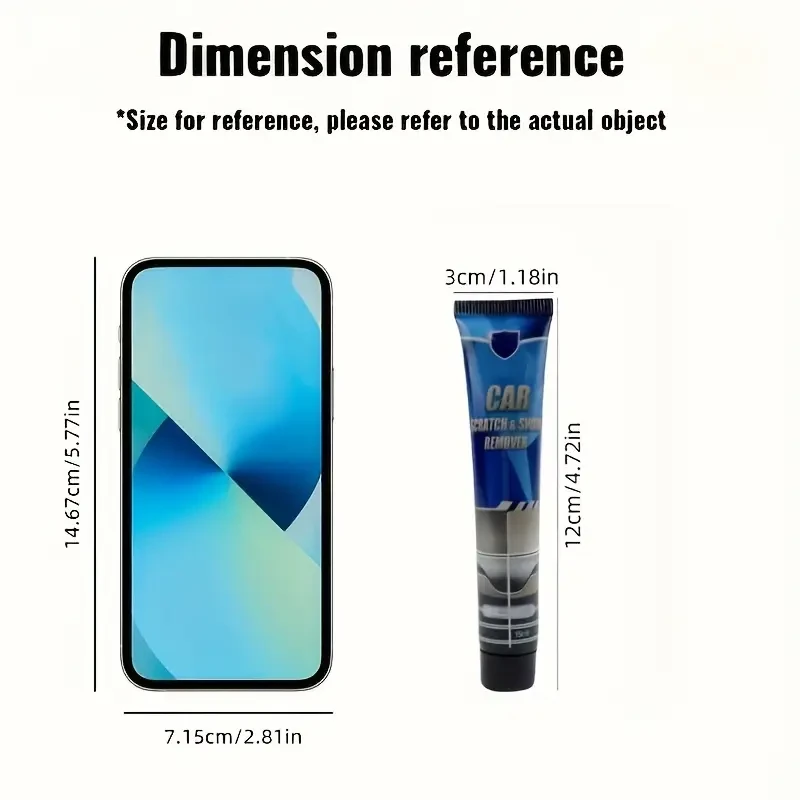 Car Scratch and Swirl Remover Set