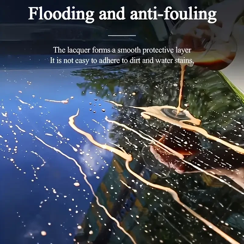 1pc WRMoo Quick Coating Spray - UV & Acid Rain Protection