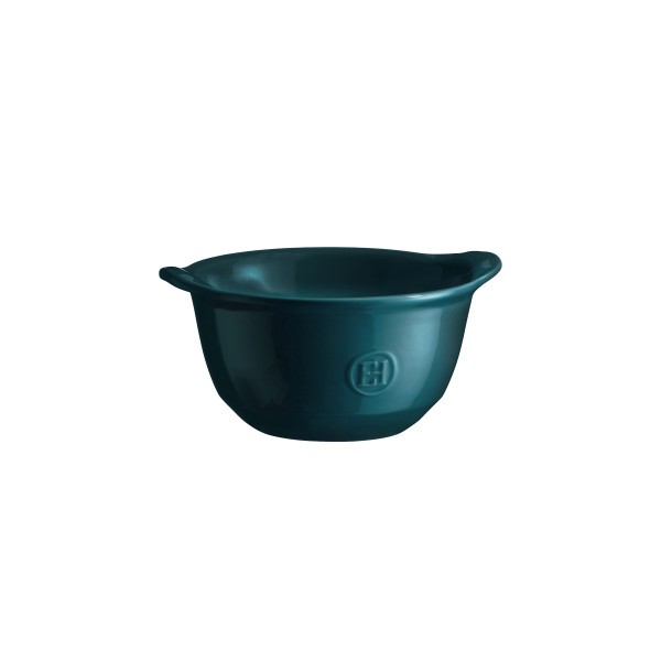 Gratin Bowl 14cm - Blue Ocean - Emile Henry