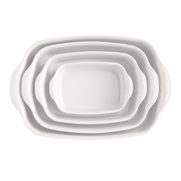 Individual Oven Dish - Flour - Emile Henry