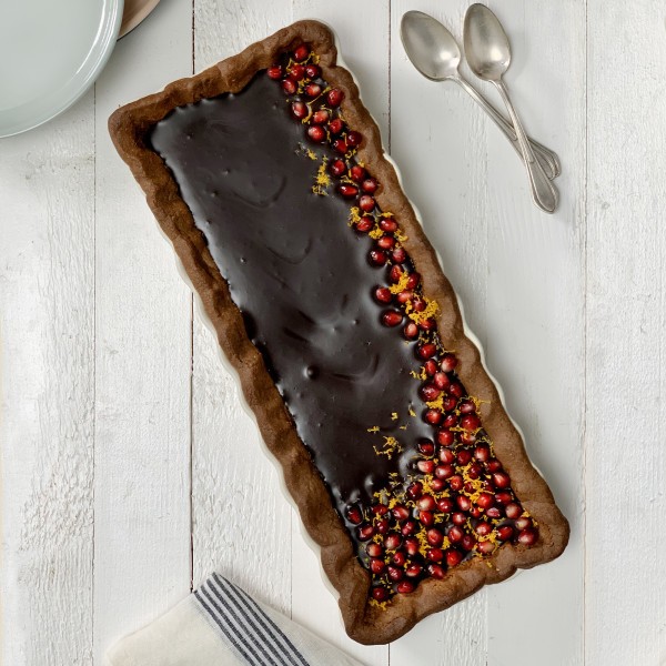 Slim Rectangular Tart Dish - Toscane - Emile Henry