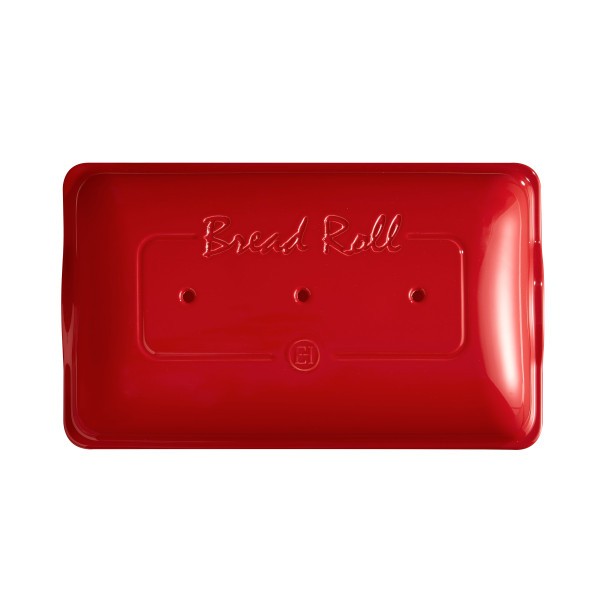 Mini-Baguettes Bread Baker - Burgundy - Emile Henry