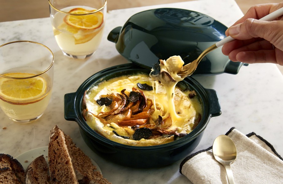 Cheese Baker - Blue Ocean - Emile Henry