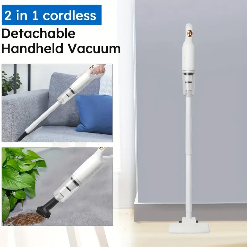 Lightweight Handheld Vacuum Cleaner