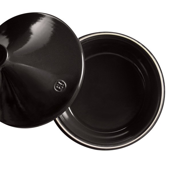 Tagine 32cm - Charcoal - Emile Henry