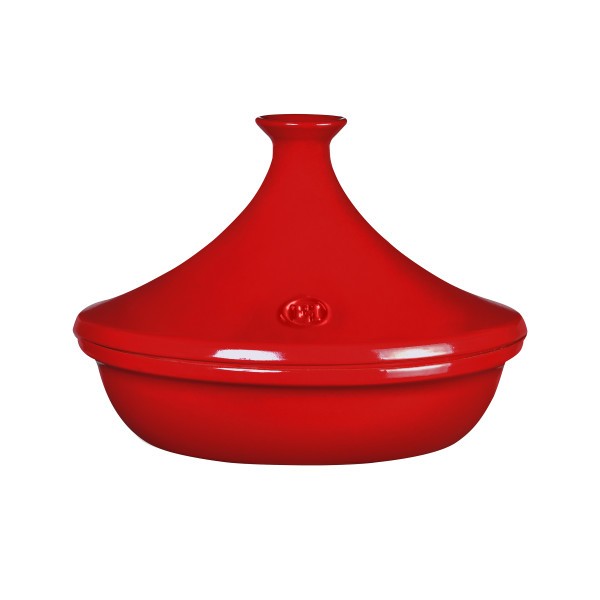 Tagine Small 27cm- Burgundy - Emile Henry