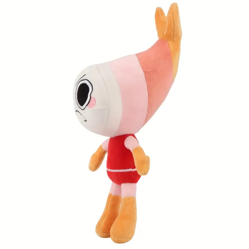38.99cm Dandy's World Plush Shrimpo Toy