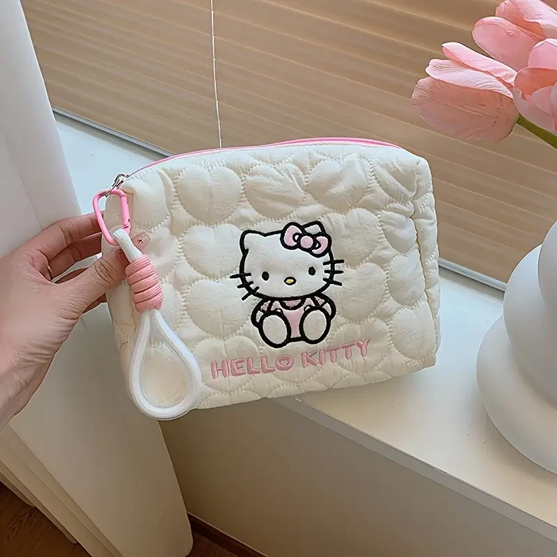 Hello Kitty 1pc Large Polyester Handbag