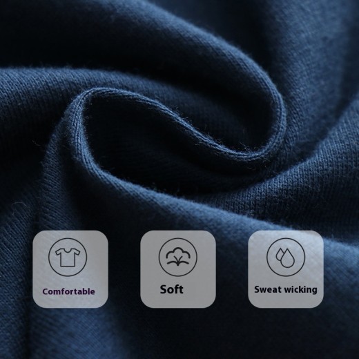 Round-neck Shirt Cartoon Short Sleeve Printed Short Sleeve