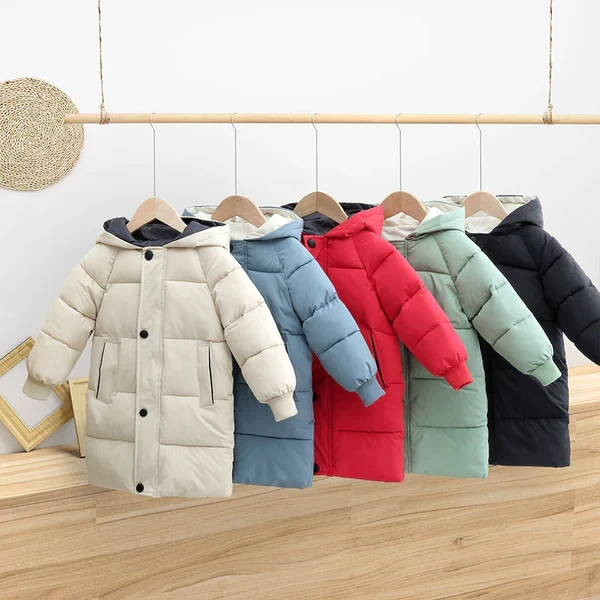 Children's Fabric Jacket