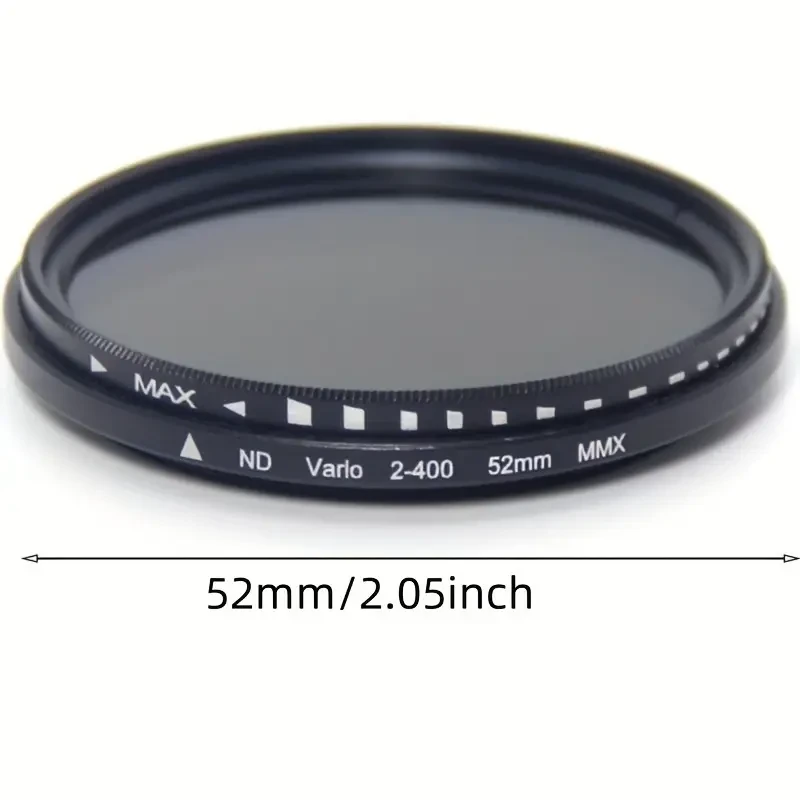 Easy-Clip 52mm CPL Polarizer for Smartphone Camera