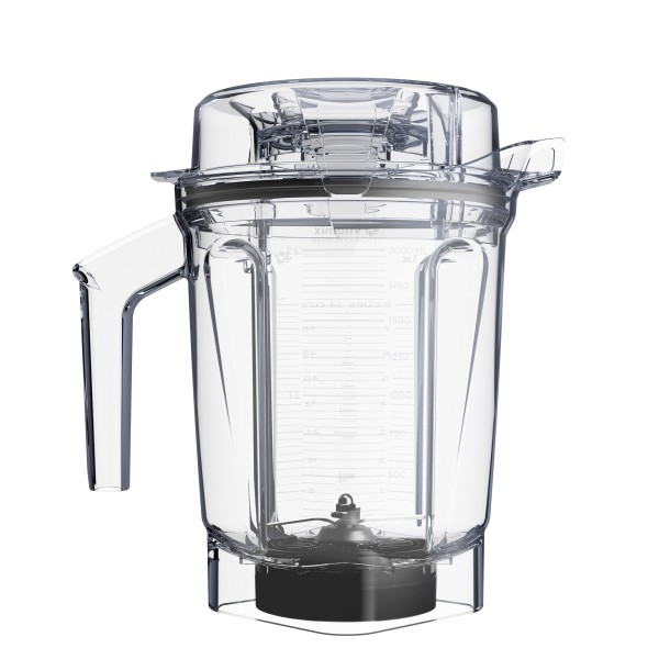 Ascent Low Profile Container 2l - Vitamix