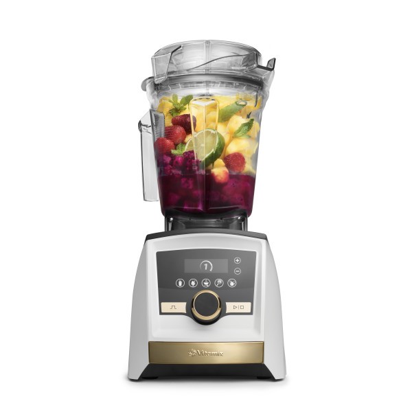 ASCENT Series A3500i Gold Label Blender - White - Vitamix