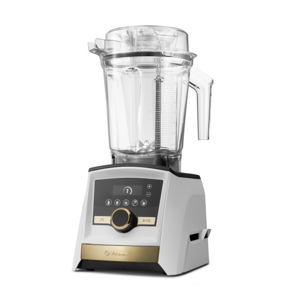 ASCENT Series A3500i Gold Label Blender - White - Vitamix