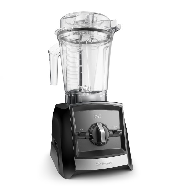 ASCENT Series A2300i High-Performance Blender - Black - Vitamix