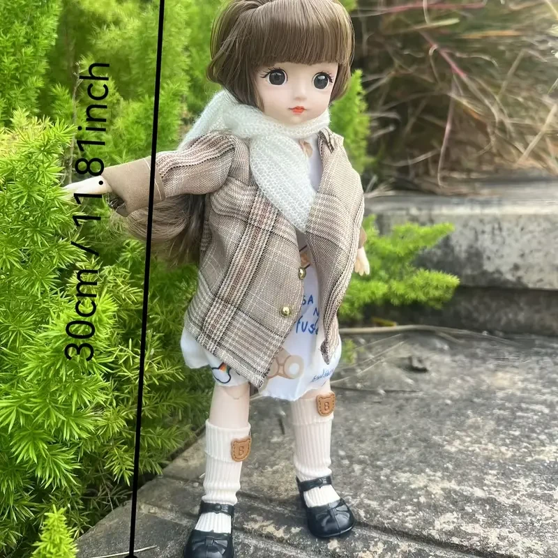 1pc Su Li Princess Plush Toy Doll