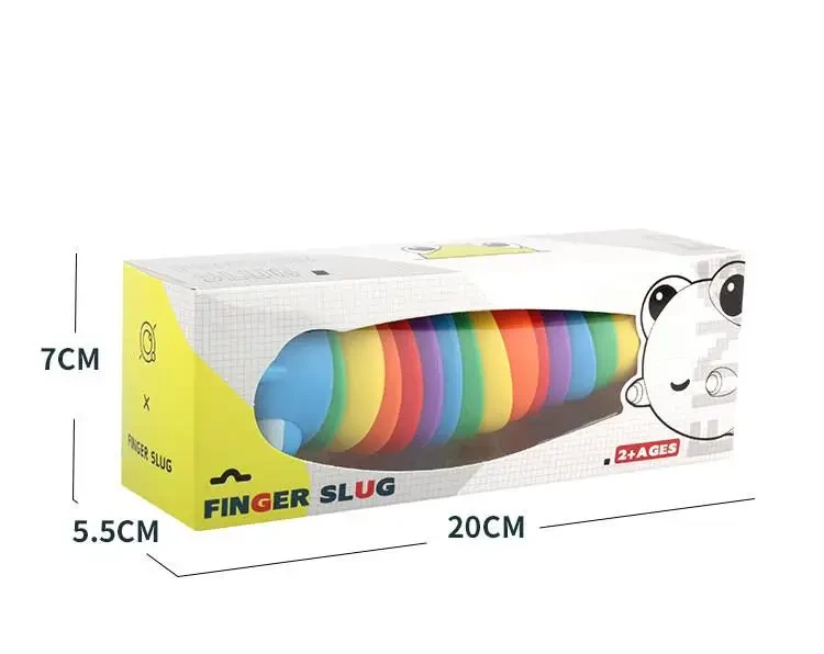 Decompression Slug Toy Slug Snail