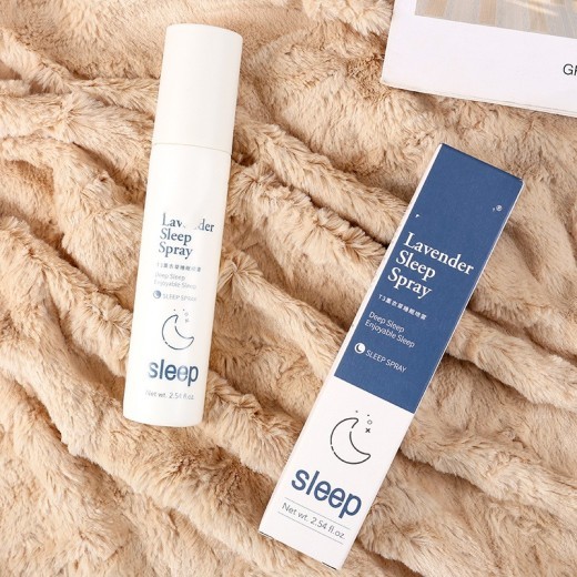 Sleep Spray Lavender Spray Plastic Bottle