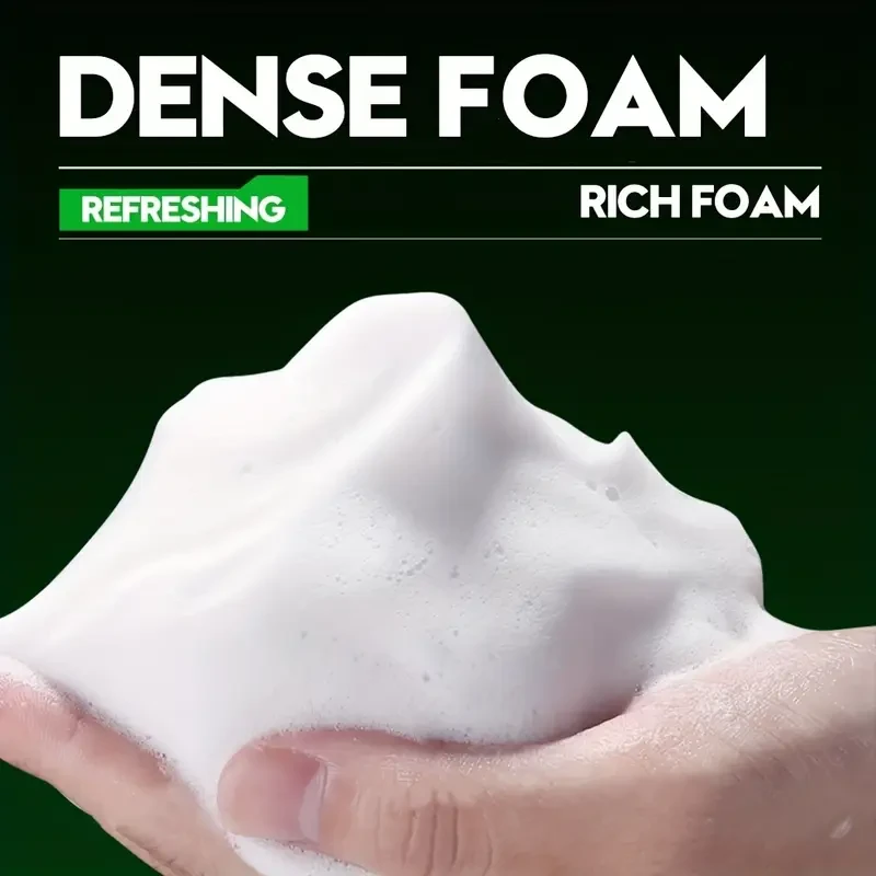 SADOER Men'S Facial Cleanser