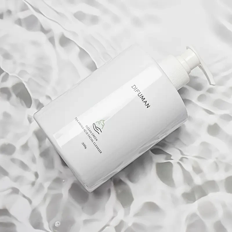 DIFUMAN Hyaluronic Acid Facial Cleanser Foam, 500g