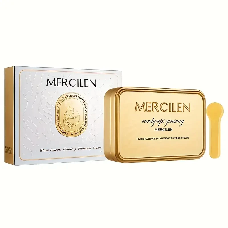 MERCILEN Plant-Based Cleansing Cream 85g