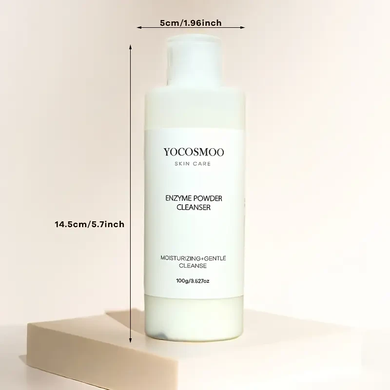 1pc YOCOSMOO Enzyme Powder Cleanser