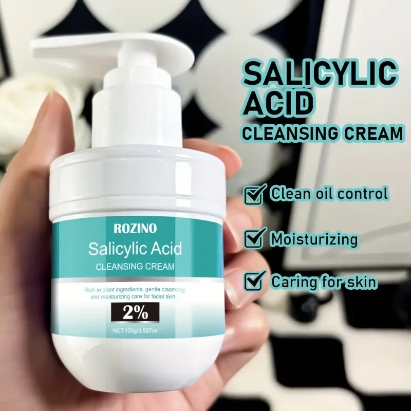 100g Gentle Salicylic Acid Cleanser