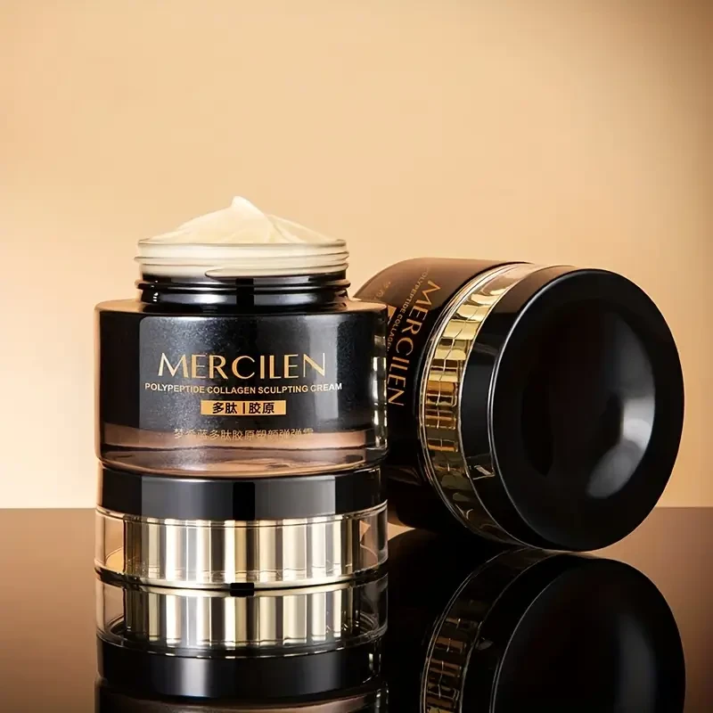 Mercilen Peptide Collagen Moisturizing Cream 50g