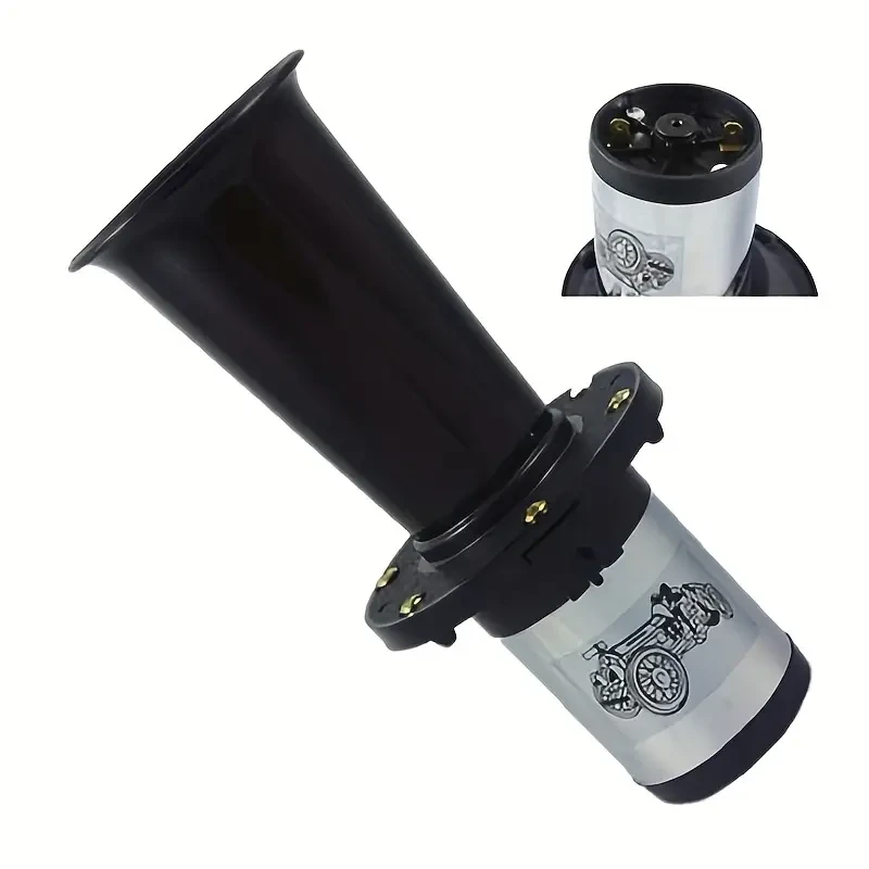 Car Horn Vintage Antique AHOOGA Sound