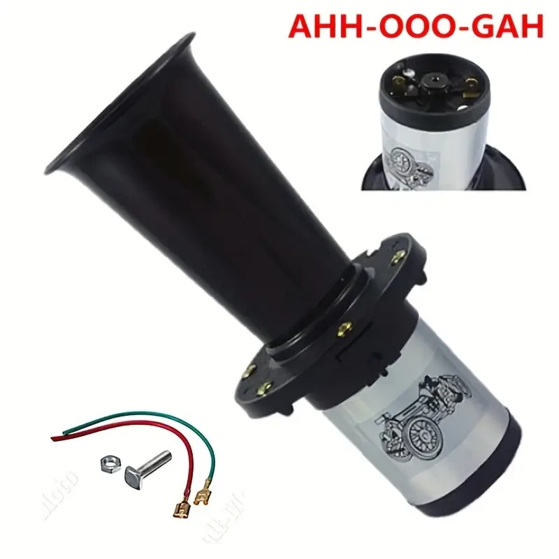 Car Horn Vintage Antique AHOOGA Sound