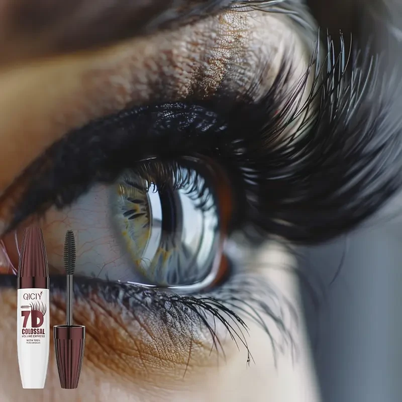 GICY 7D Fiber Lash Mascara