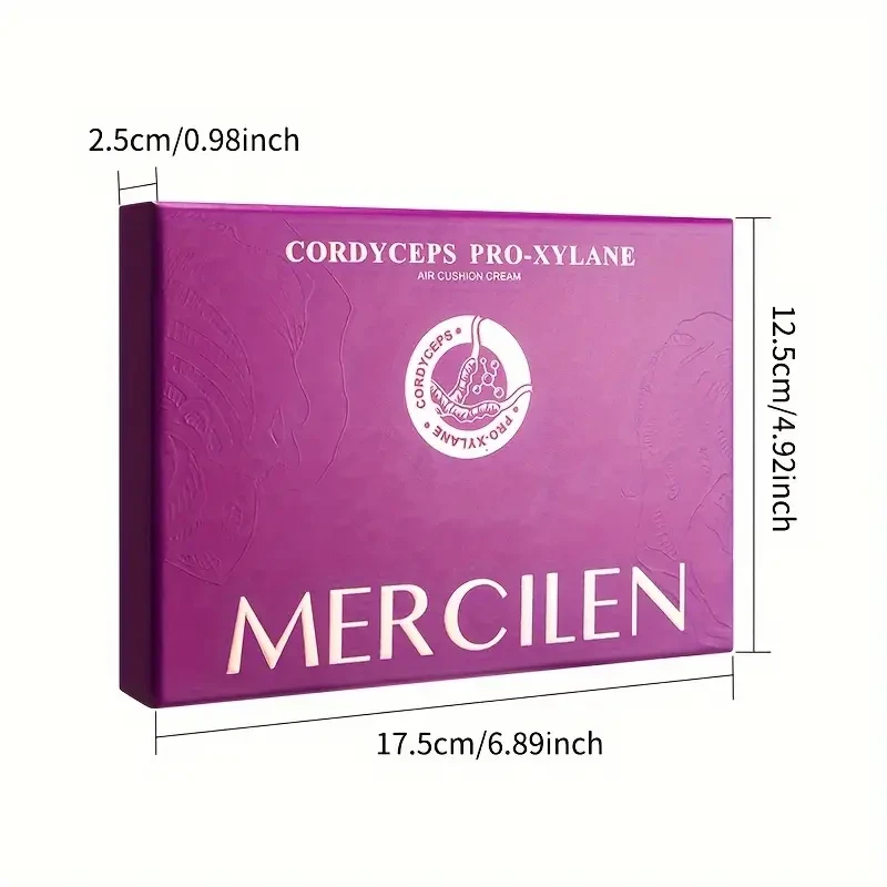 MERCILEN Aqua Flawless BB Cream