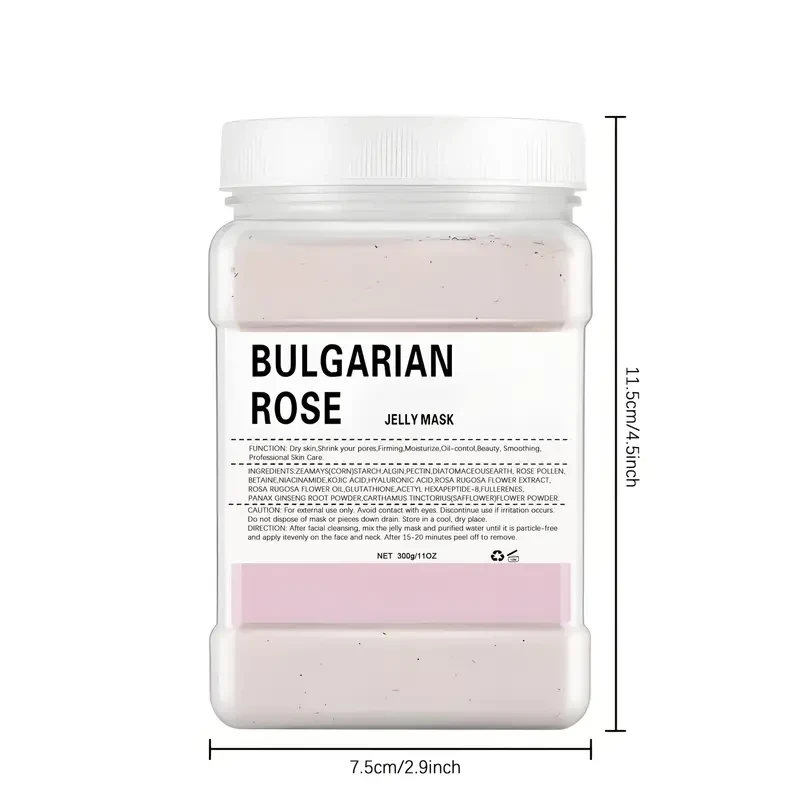 Jelly Mask for Facials