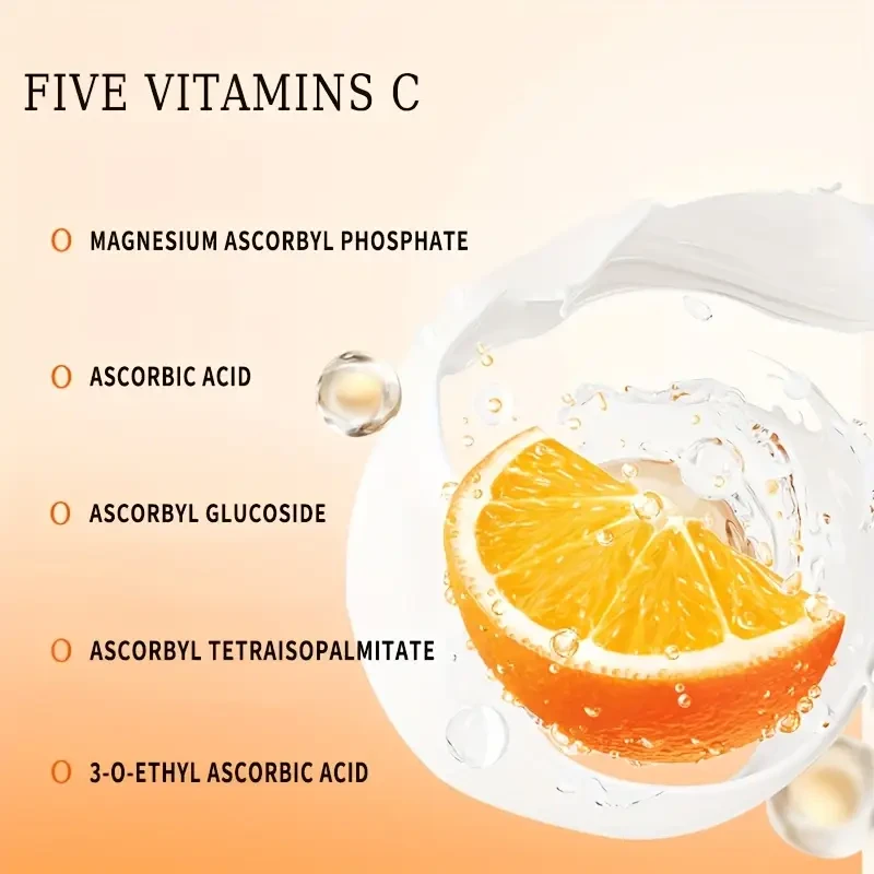 MSMEESHU Fivefold Vitamin C Makeup-Free Cream