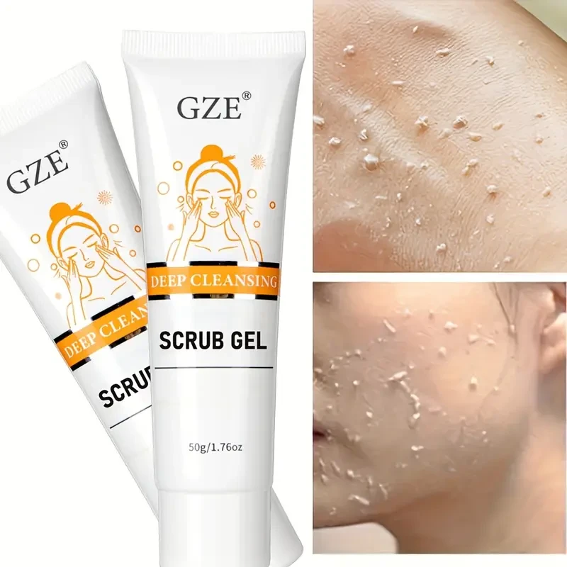 GZE 50g/1.76oz Deep Cleansing Gel