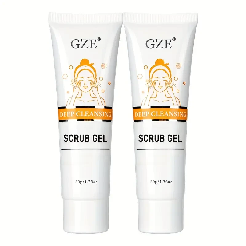 GZE 50g/1.76oz Deep Cleansing Gel