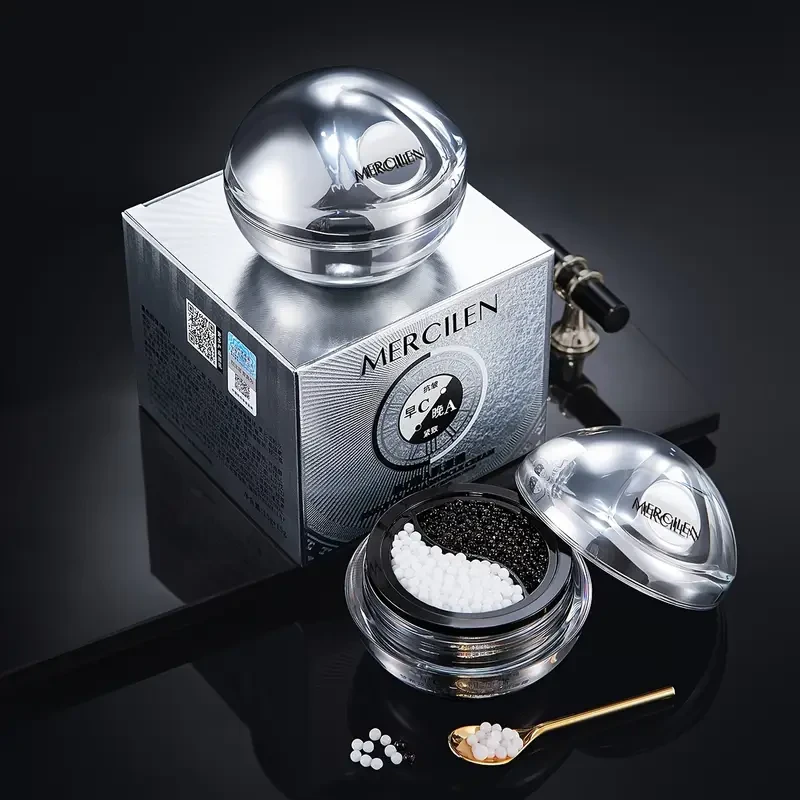 MERCILEN Hyaluronic Acid & Vitamin E Infused Face Cream